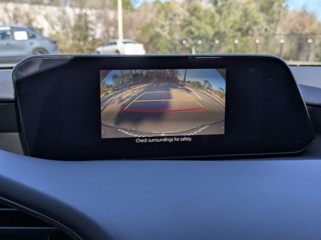 Certified 2025 MAZDA MAZDA3 s image 22