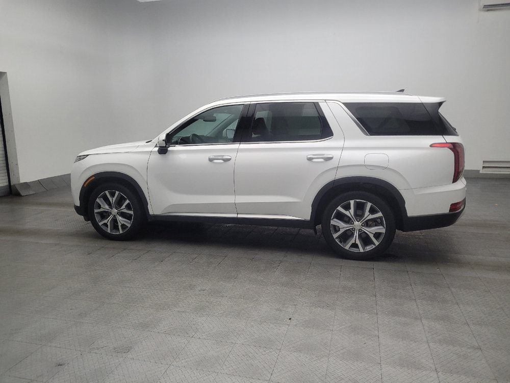Used 2021 Hyundai Palisade SEL w/ Premium Package FWD image 3