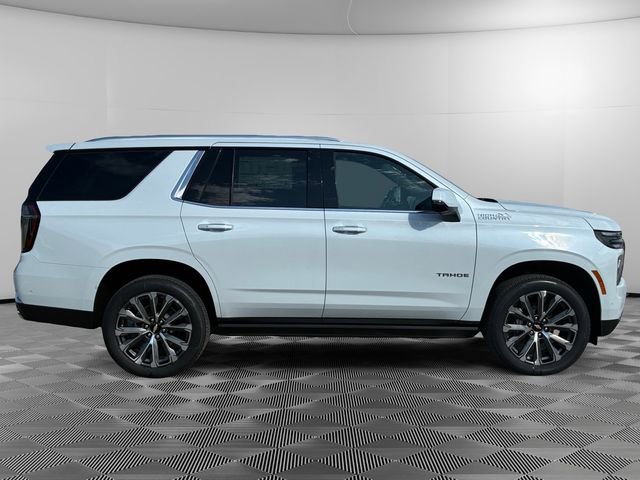 New 2026 Chevrolet Tahoe High Country image 2