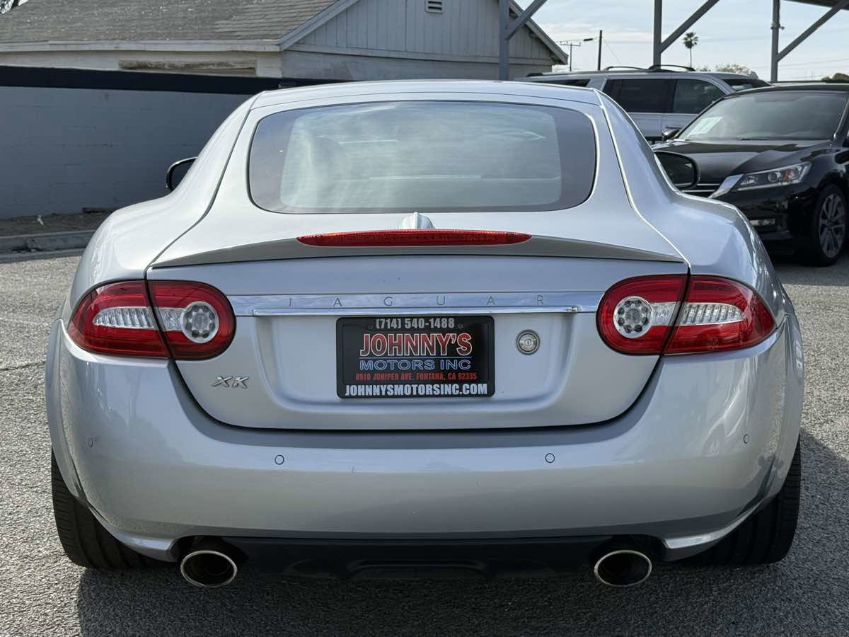 Used 2011 Jaguar XK image 12