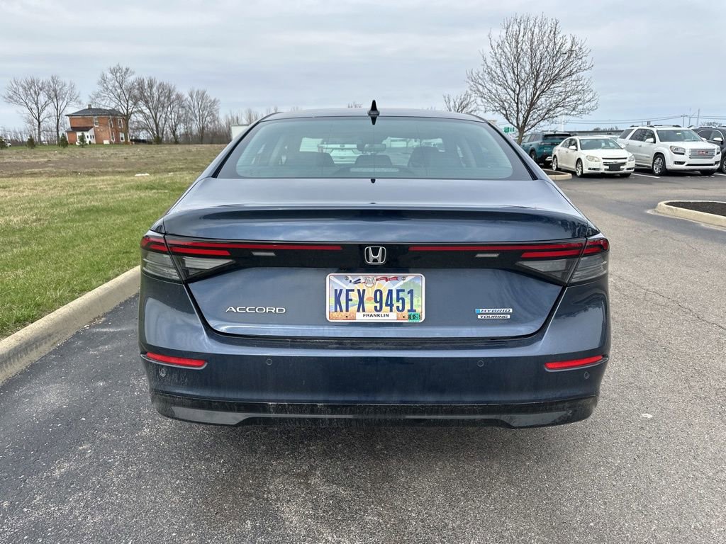 Used 2024 Honda Accord Touring image 11
