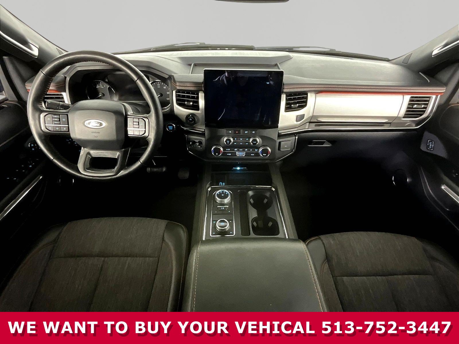 Used 2024 Ford Expedition Timberline AWD/4WD image 7