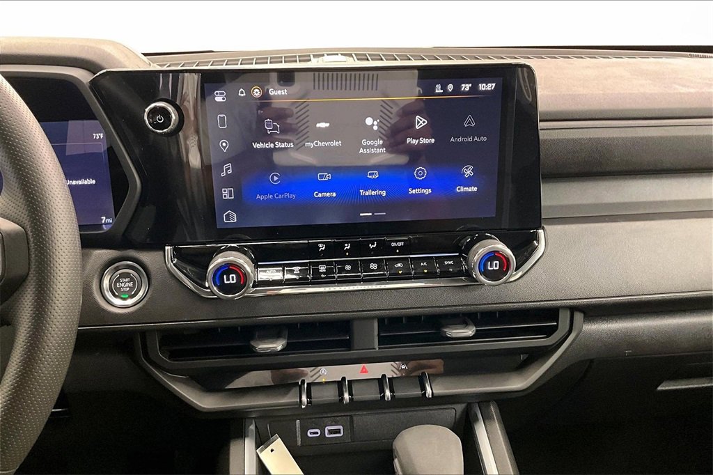 New 2026 Chevrolet Colorado Trail Boss image 5