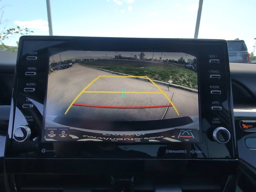 Used 2022 Toyota Camry XSE FWD image 23