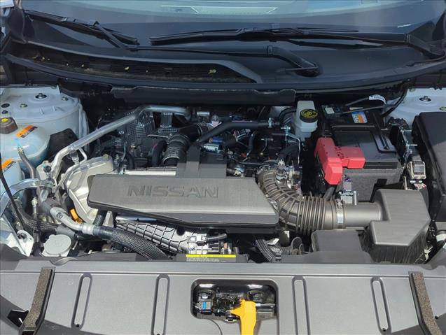 New 2026 Nissan Rogue Platinum w/ Platinum Premium Package AWD/4WD image 25