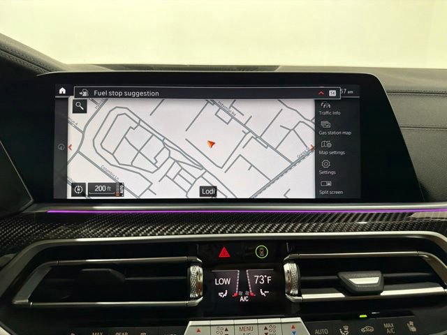 Certified 2023 BMW X5 M50i w/ Climate Comfort Package AWD/4WD image 3