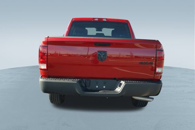 Certified 2023 RAM 1500 Tradesman w/ Popular Equipment Group image 8