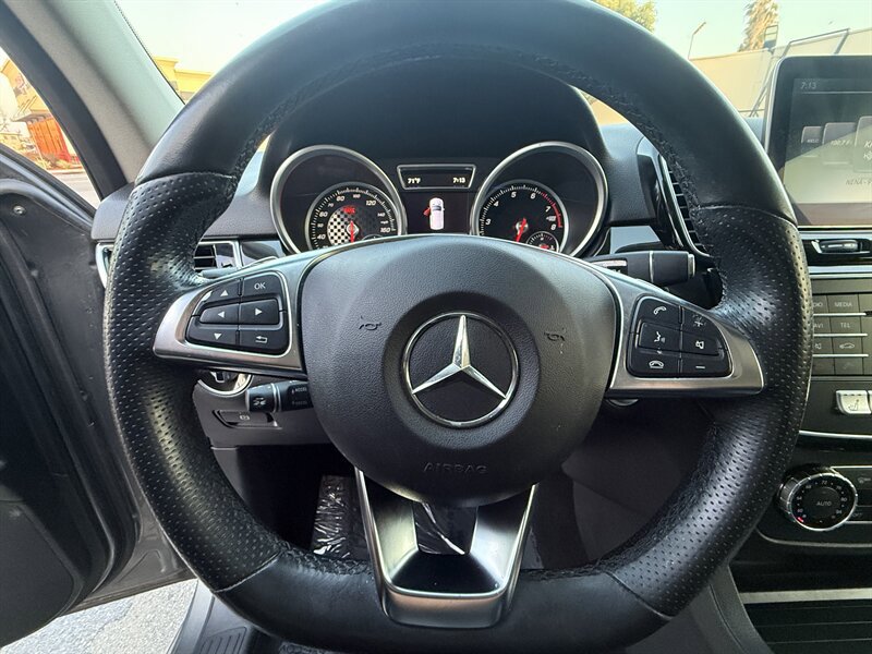 Used 2017 Mercedes-Benz GLE 350 image 24