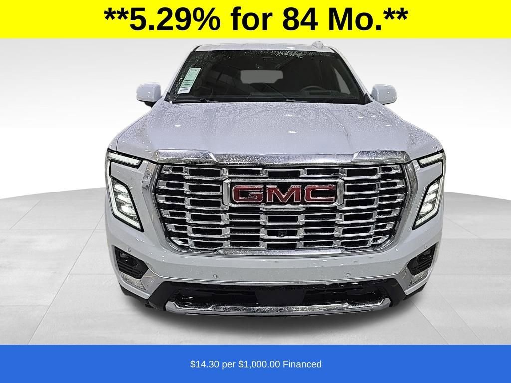 New 2026 GMC Yukon XL Denali w/ Denali Reserve Package AWD/4WD image 2