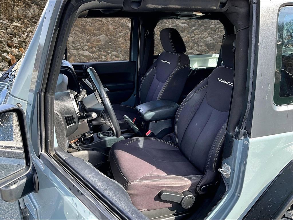 Used 2014 Jeep Wrangler Rubicon w/ Power Convenience Group AWD/4WD image 21