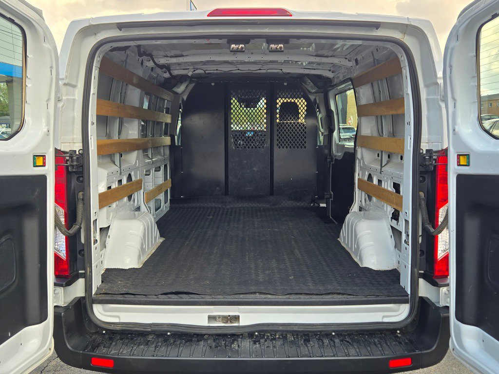 Used 2024 Ford Transit 250 Low Roof w/ Exterior Upgrade Package RWD image 13