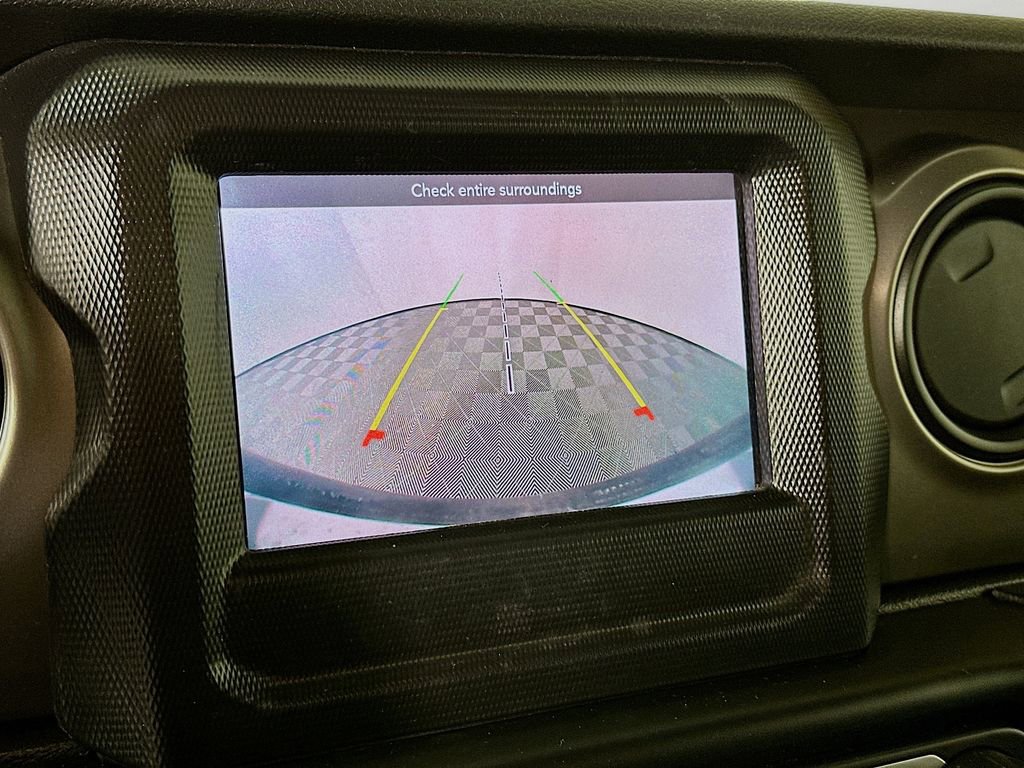 Certified 2020 Jeep Wrangler Unlimited Sport S image 22