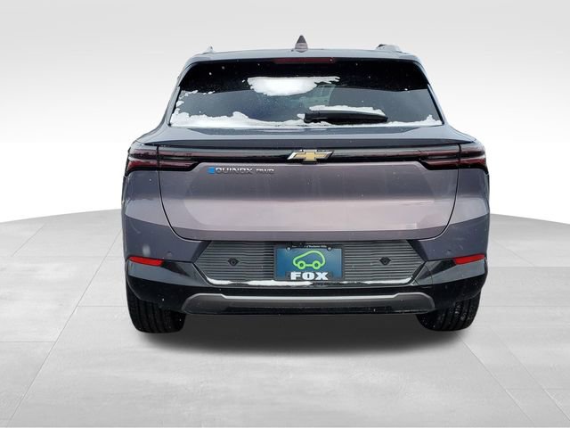 Used 2024 Chevrolet Equinox EV LT image 4