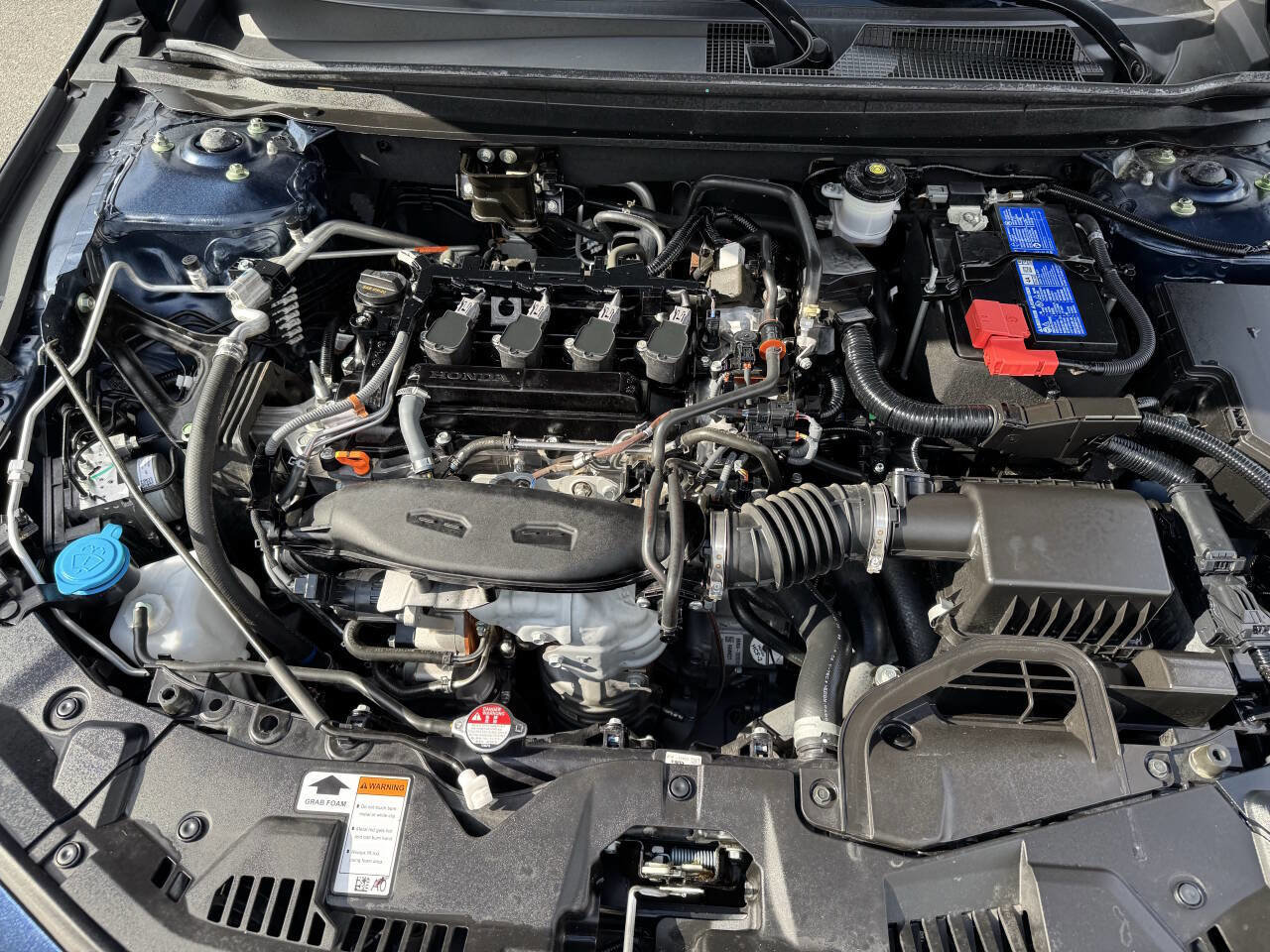 Used 2024 Honda Accord EX image 27