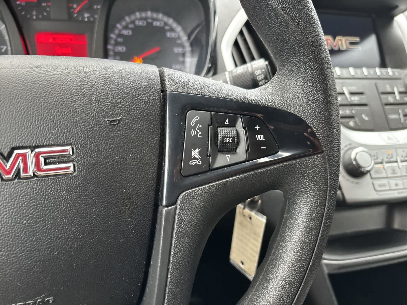 Used 2017 GMC Terrain SLE AWD/4WD image 10