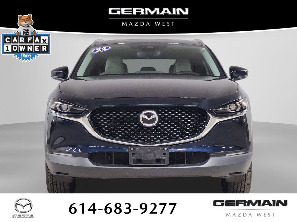 Used 2022 MAZDA CX-30 AWD 2.5 S w/ Premium Package image 3