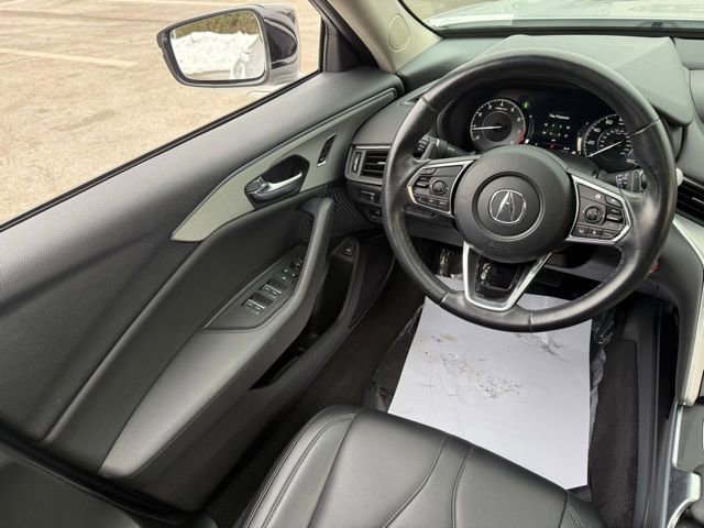 Used 2022 Acura TLX image 36