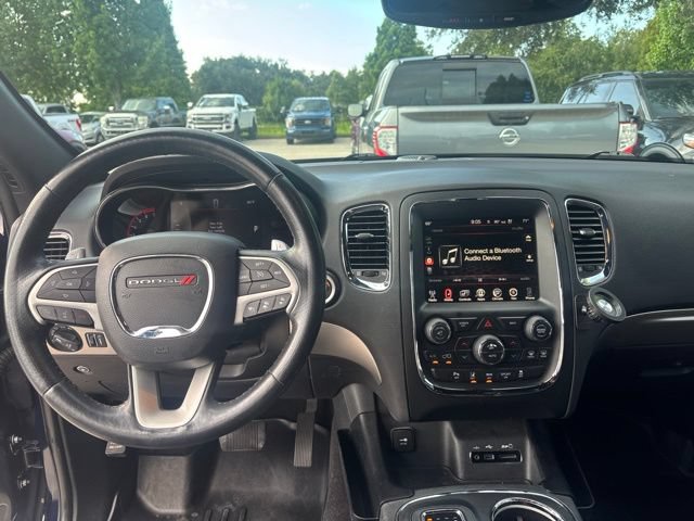 Used 2017 Dodge Durango R/T w/ Technology Group RWD image 11