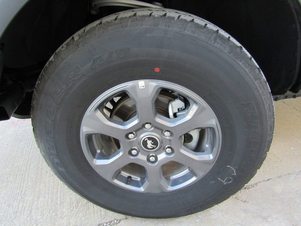 Used 2025 Ford Bronco Big Bend image 27