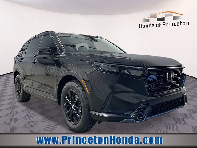 New 2026 Honda CR-V Sport-L image 1