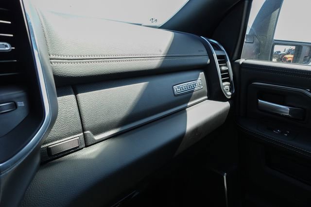 New 2025 RAM 3500 Laramie w/ Night Edition image 25