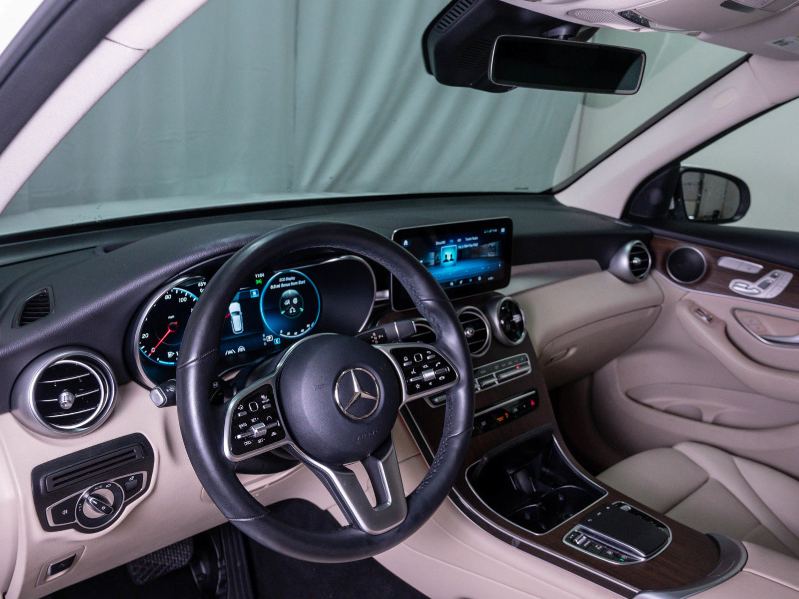 Used 2022 Mercedes-Benz GLC 300 4MATIC image 21