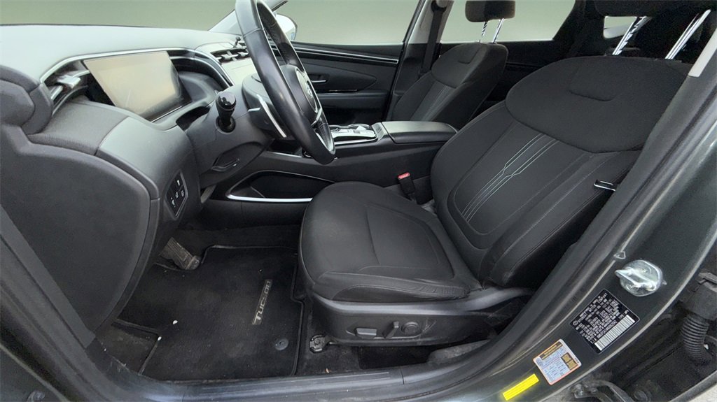 Used 2022 Hyundai Tucson SEL image 16
