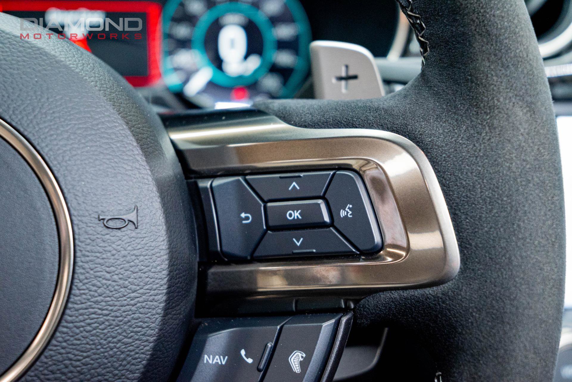 Used 2022 Ford Mustang Shelby GT500 image 75