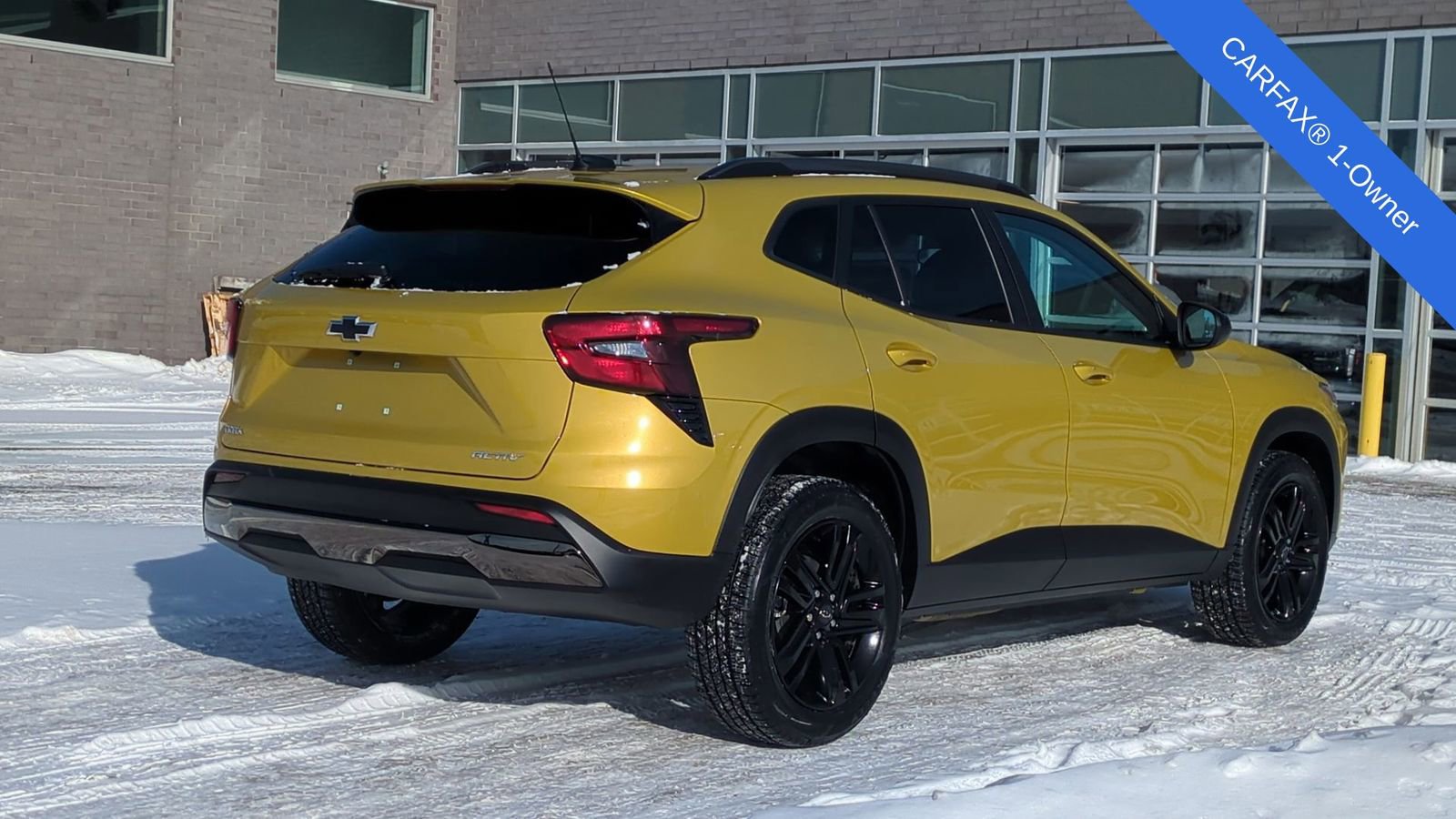 Used 2024 Chevrolet Trax ACTIV w/ Driver Confidence Package image 8