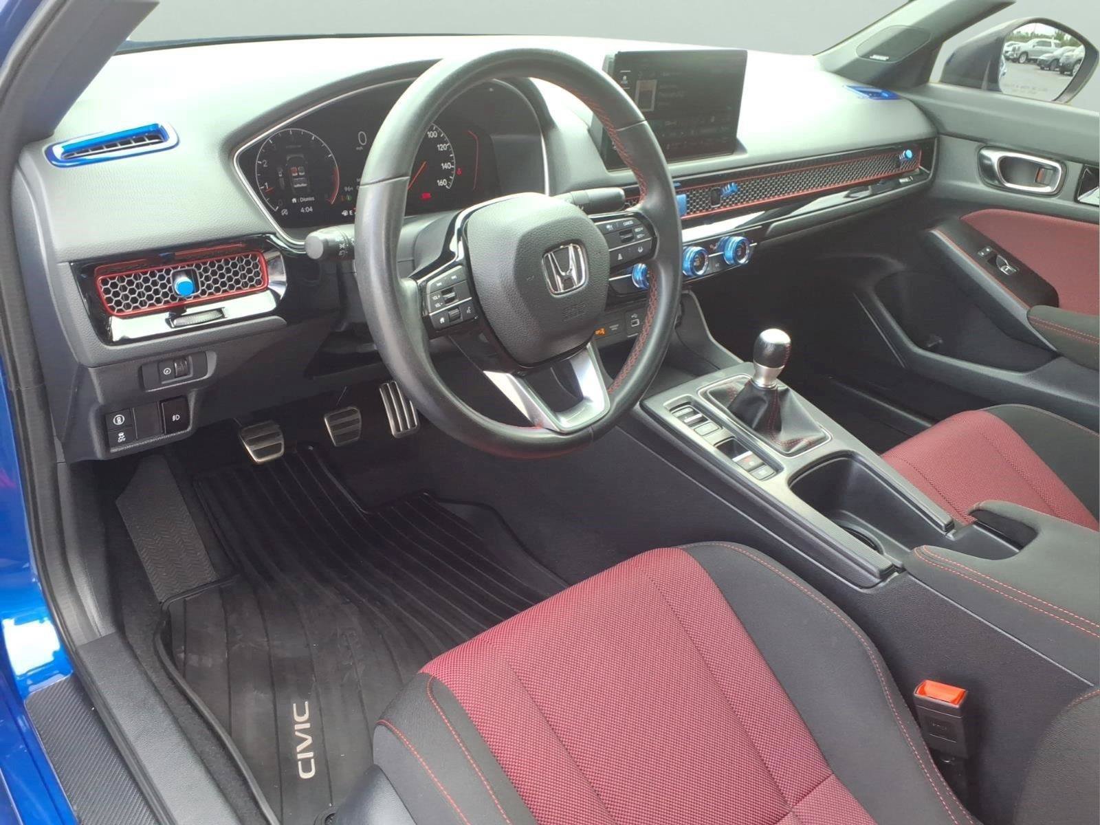 Used 2022 Honda Civic Si image 20