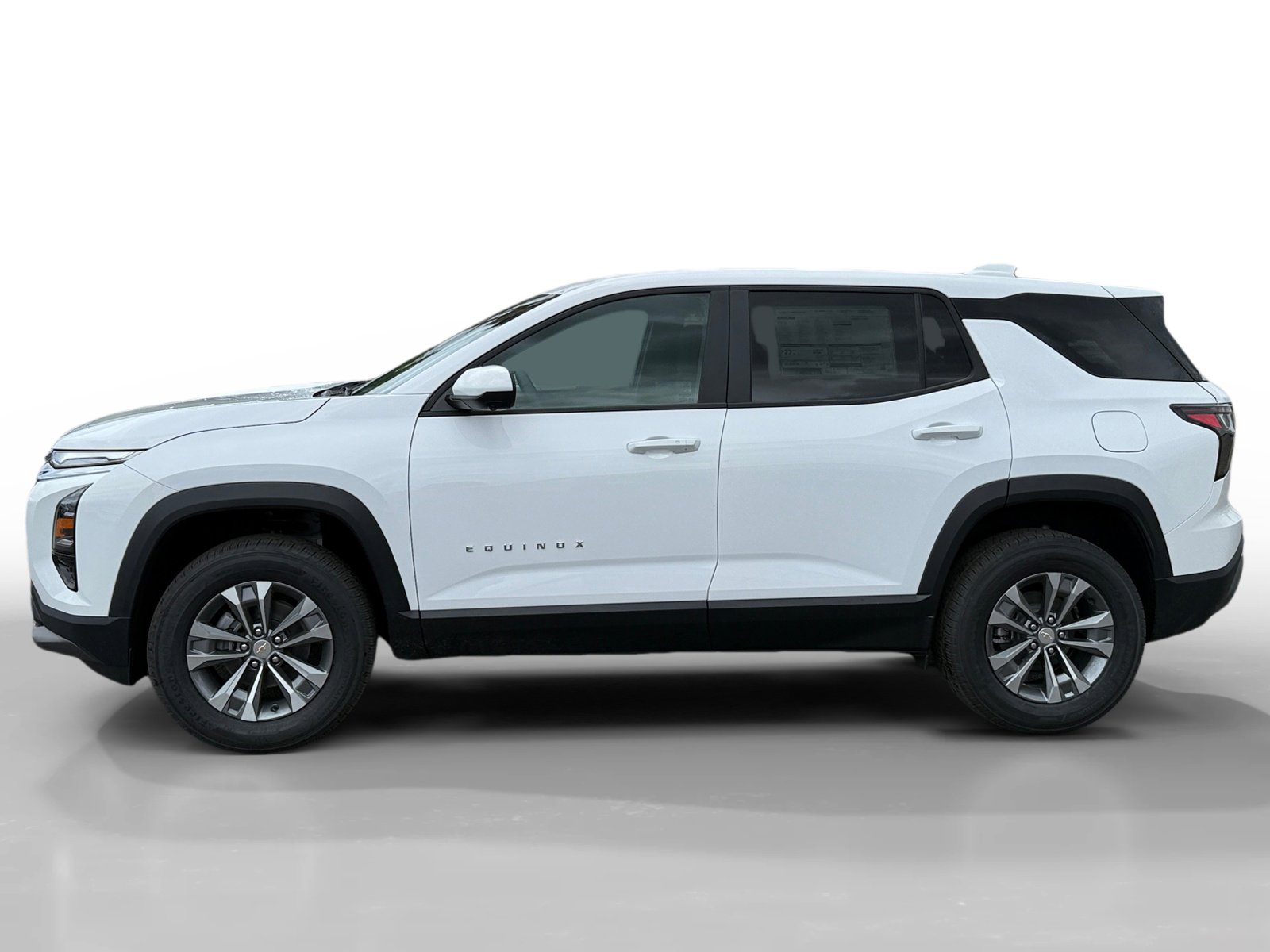 New 2026 Chevrolet Equinox LT w/ Safety and Technology Package FWD image 2