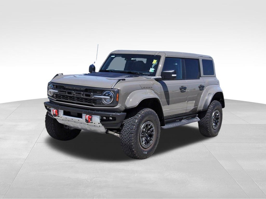 Used 2025 Ford Bronco Raptor w/ Interior Carbon Fiber Pack AWD/4WD image 2