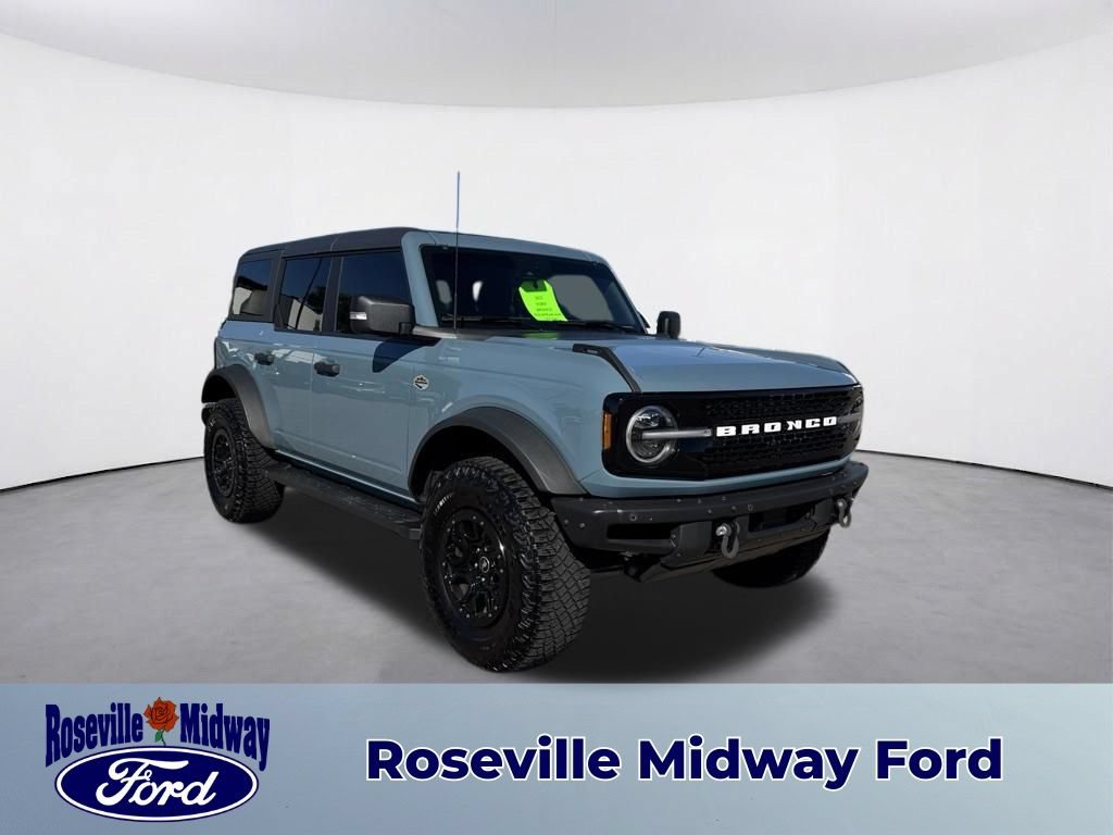 Used 2023 Ford Bronco Wildtrak