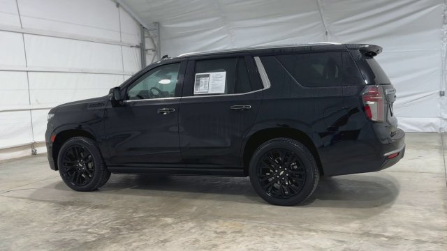 Used 2023 Chevrolet Tahoe High Country AWD/4WD image 2