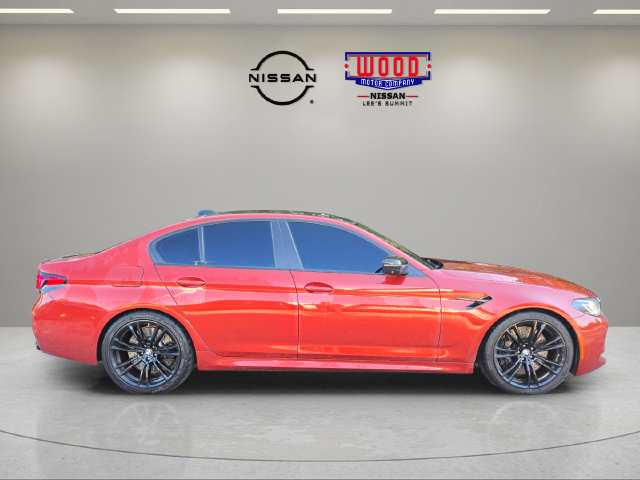 Used 2021 BMW M5 w/ Competition Package AWD/4WD image 2