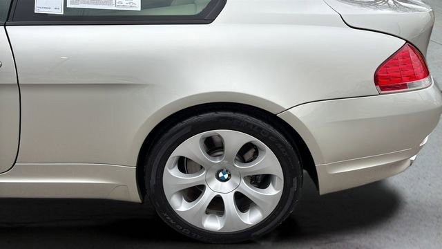 Used 2006 BMW 650i Coupe image 34