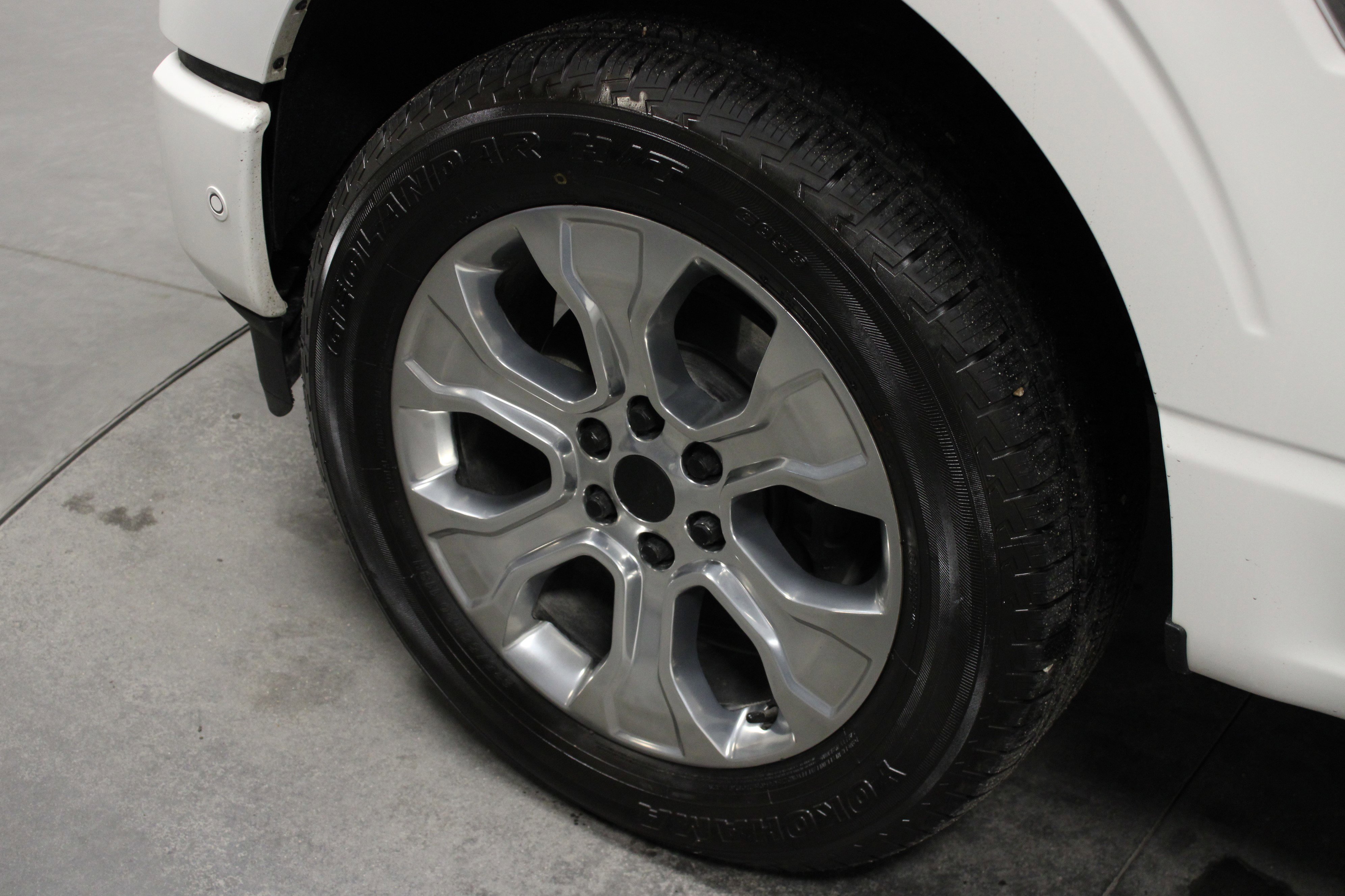 Used 2023 Ford F150 Platinum w/ Equipment Group 701A High image 10