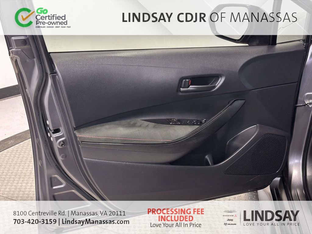 Used 2023 Toyota Corolla GR Morizo AWD/4WD image 17