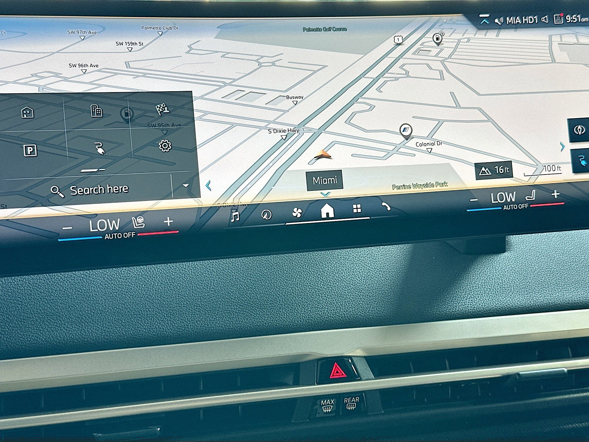 Used 2024 BMW iX xDrive50 w/ Sport Package image 13