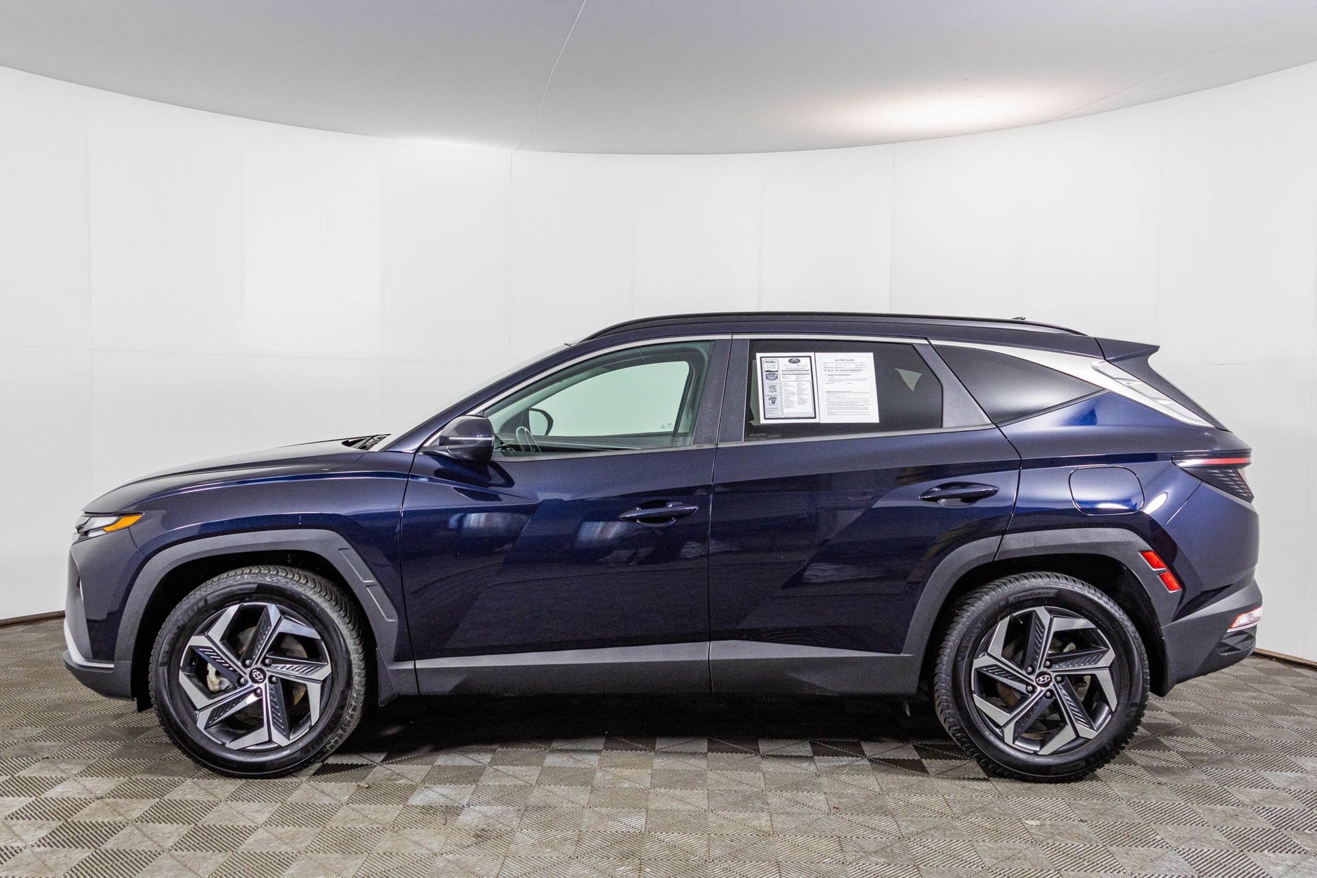 Used 2022 Hyundai Tucson SEL AWD/4WD image 22