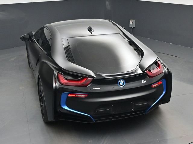 Used 2016 BMW i8 image 23