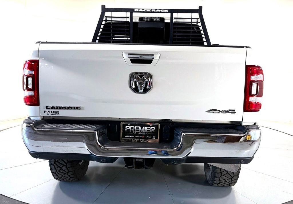 Used 2021 RAM 2500 Laramie AWD/4WD image 5