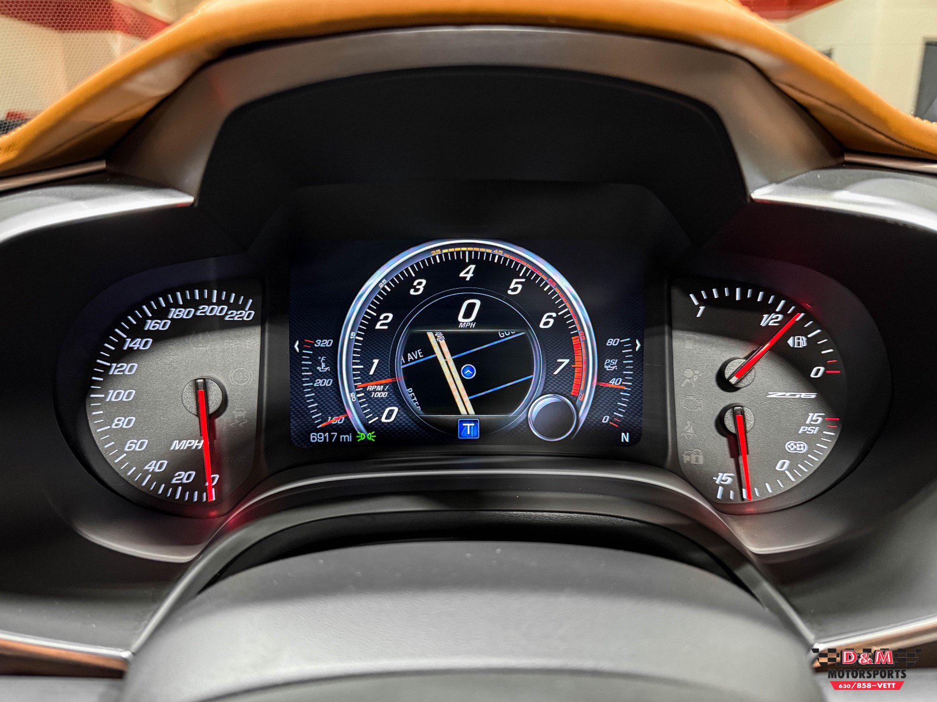 Used 2016 Chevrolet Corvette Z06 RWD image 19