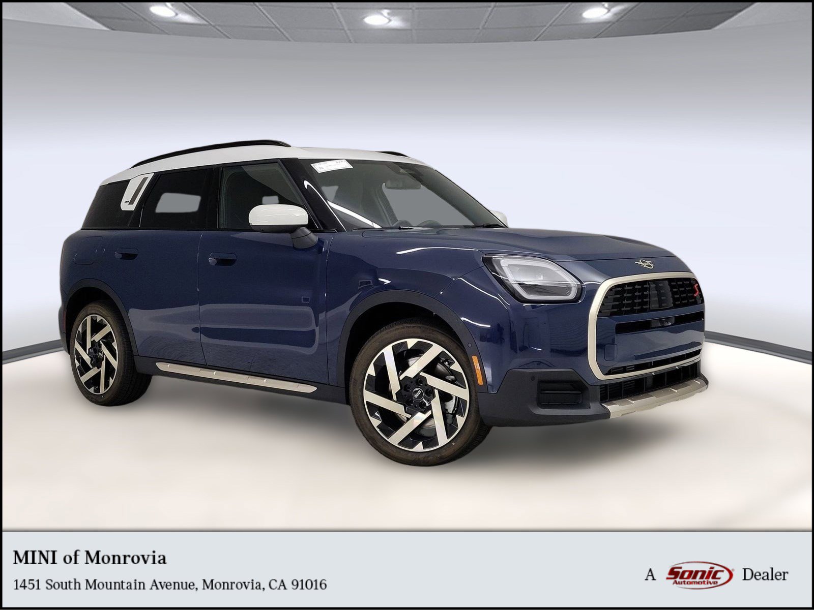 New 2026 MINI Cooper Countryman S