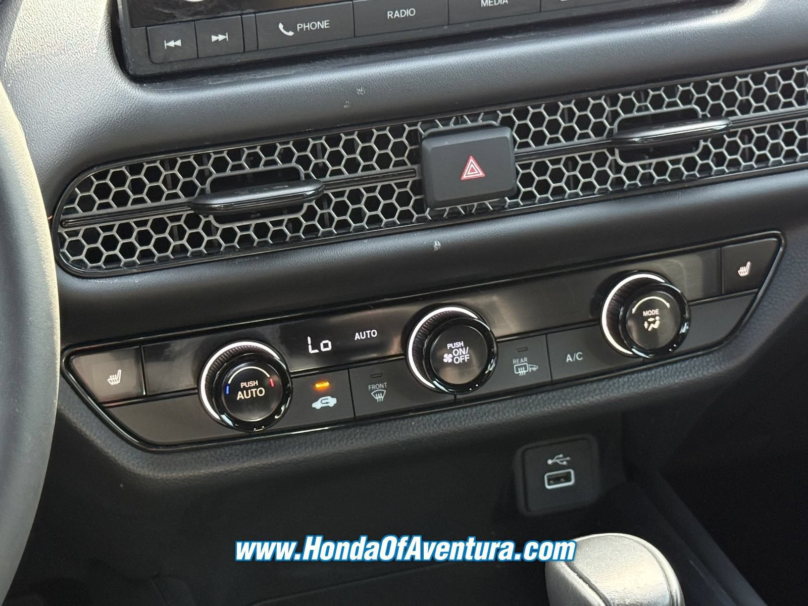 Certified 2024 Honda HR-V Sport image 21