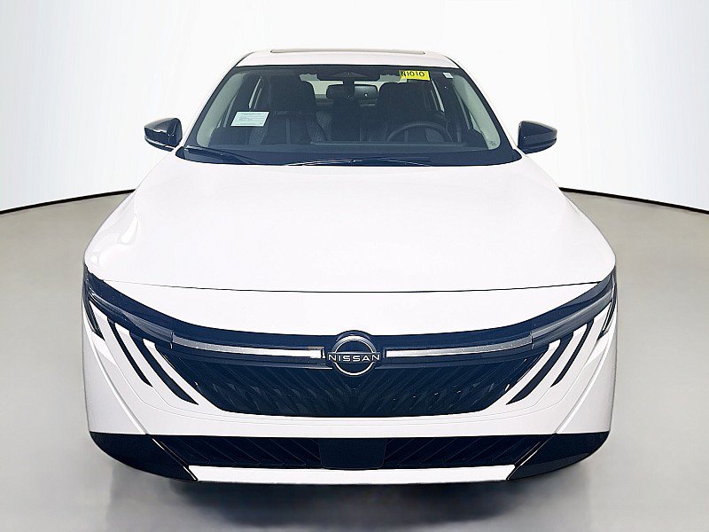 New 2026 Nissan Sentra SV w/ SV Convenience Package FWD image 2