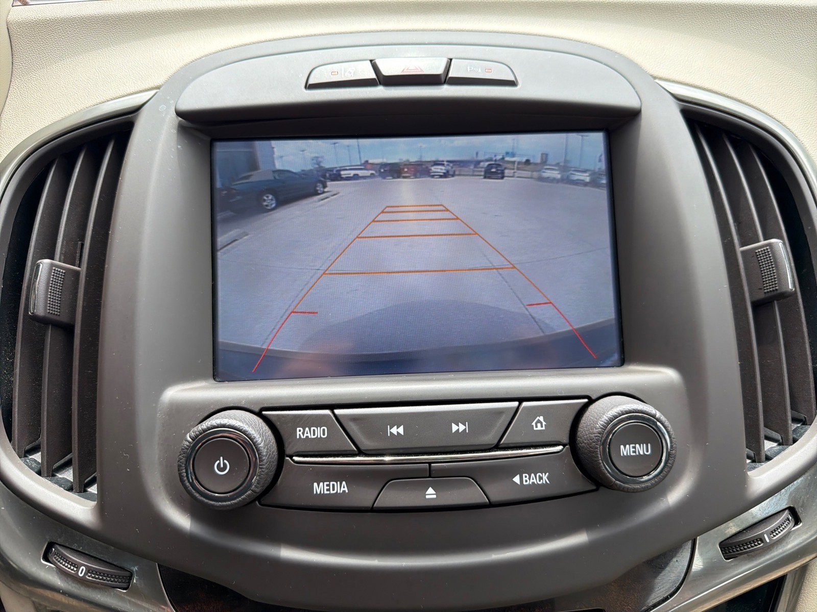 Used 2016 Buick LaCrosse Leather w/ Experience Buick Package image 16