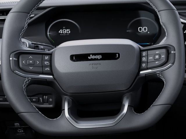 New 2026 Jeep Cherokee Limited AWD/4WD image 19