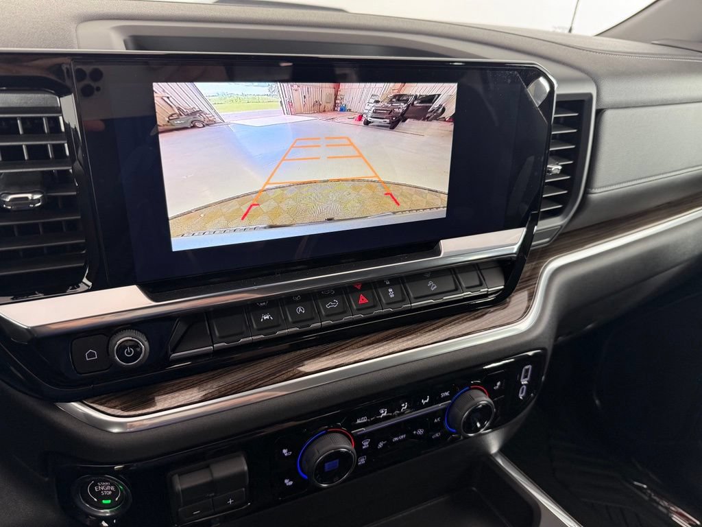 New 2026 Chevrolet Silverado 1500 LT Trail Boss w/ Protection Package AWD/4WD image 29