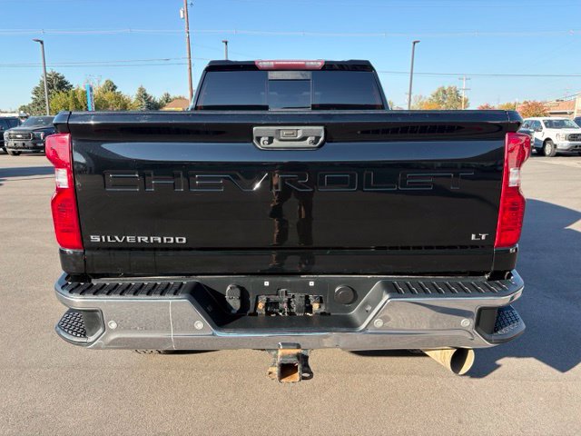 Used 2020 Chevrolet Silverado 2500 LT w/ Texas Edition AWD/4WD image 6